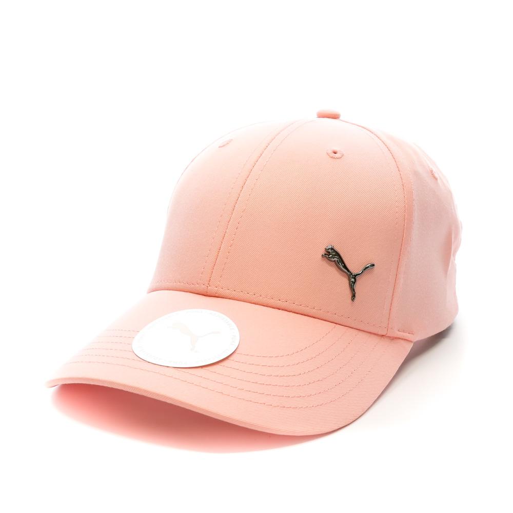 Puma Casquette Orange Femme Puma Metal
