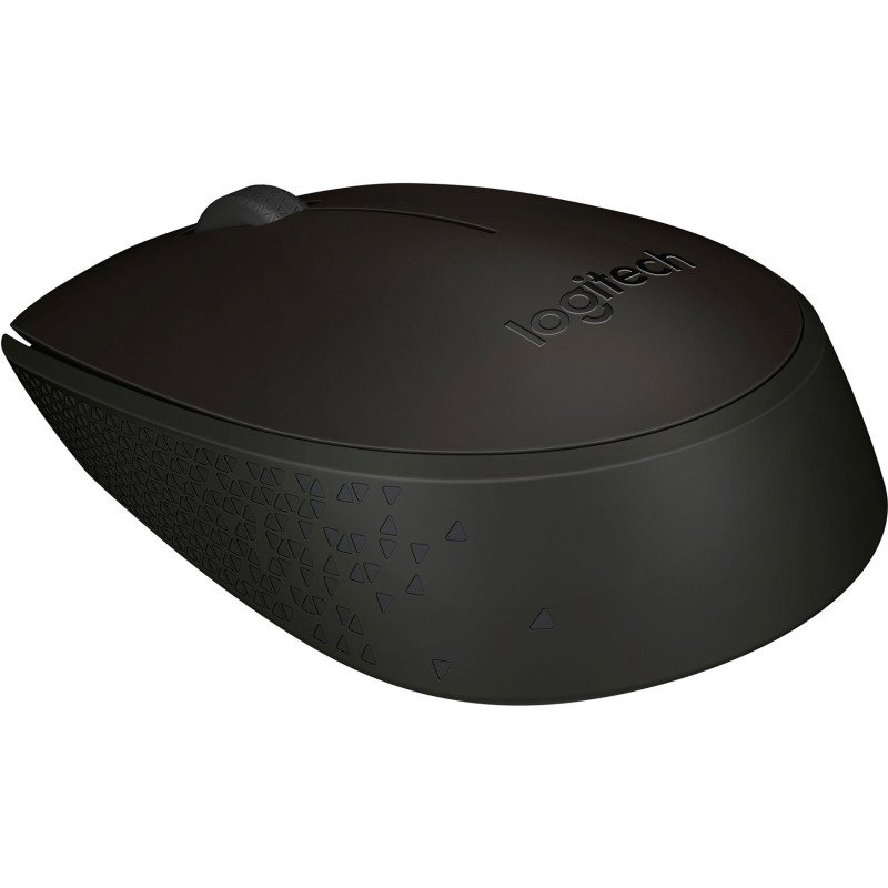 Souris sans fil Logitech B170 Black Bp USB ambidextre