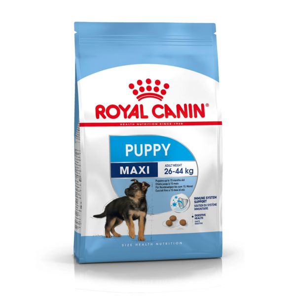 Royal Canin Maxi Puppy 15Kg