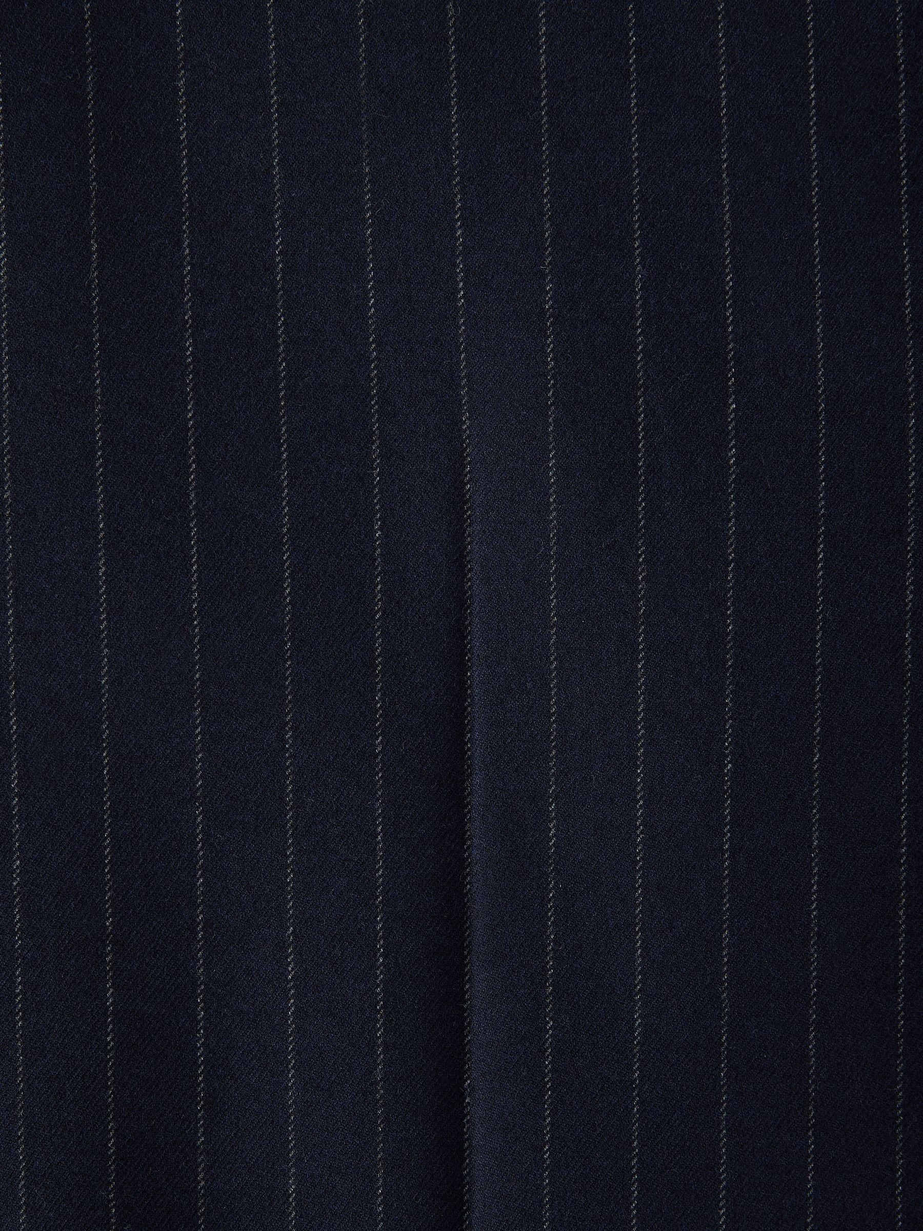 Donkerblauw - Stripe Formal Joggers