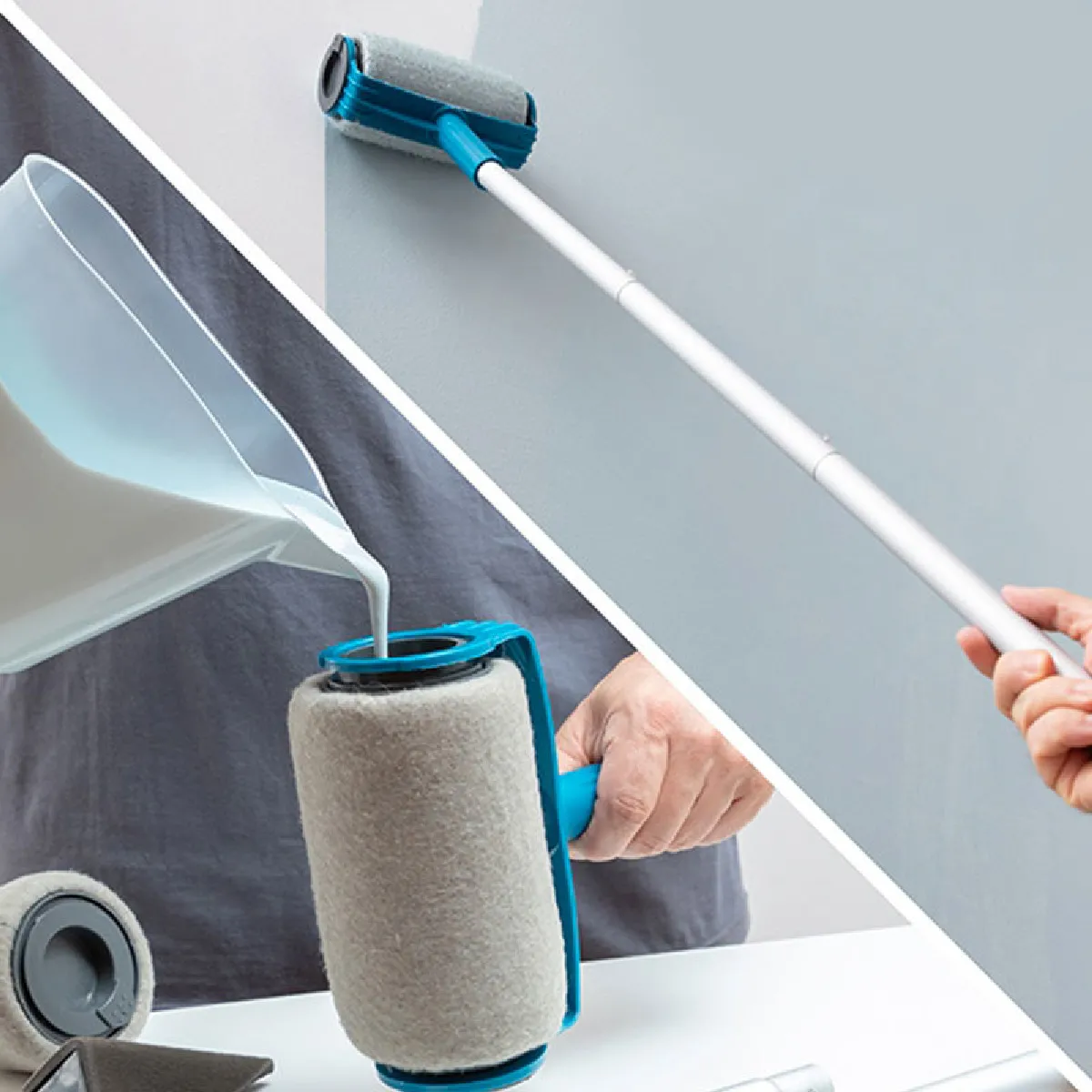 Shop Story Roll'n'Paint Rouleaux De Peinture