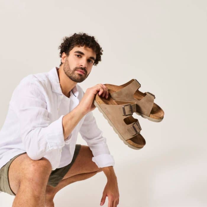 Rieker Sandal Herre 21190-64
