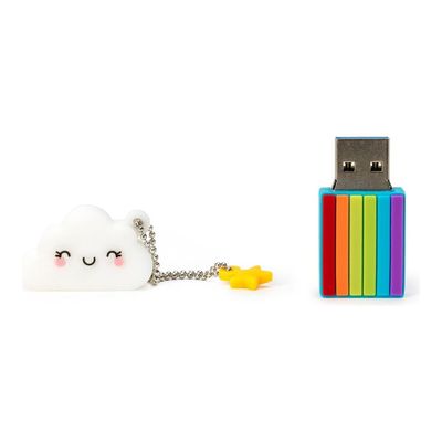 Legami Rainbow - Clé USB - 32 Go - USB 3.0