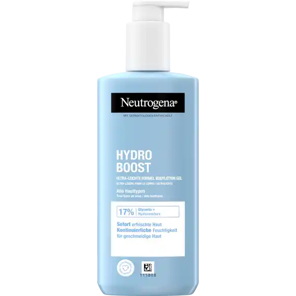 Bodylotion Gel Hydro Boost