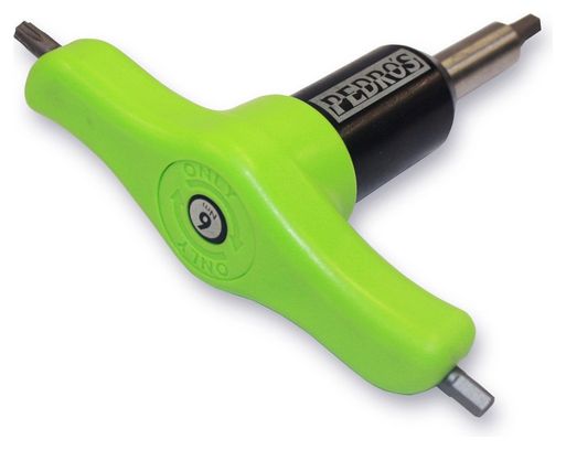 Clé Dynamometrique Pedro's Fixed Torque - 6Nm Vert