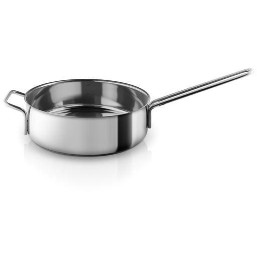 Eva Trio Sauterpande, Rustfrit Stål, Ø24 cm