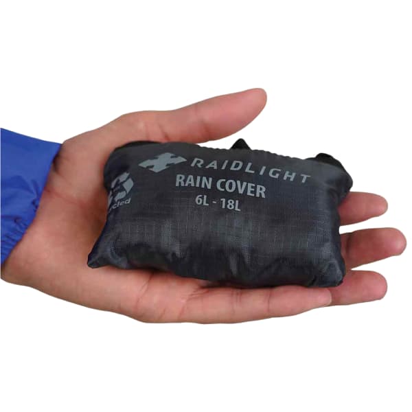 Sac à dos randonnée RAIDLIGHT RAIN COVER DARK/GREY