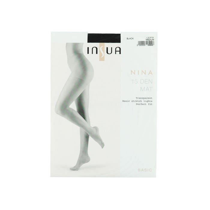 inSua-Panty Nina 15 DEN