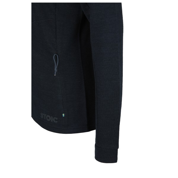 Stoic - Women's Merino260 StadjanSt. Jacket - Veste en laine mérinos