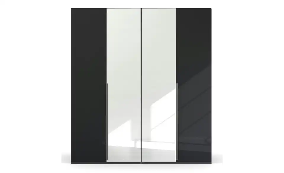 Drehtürenschrank 4 Stück 201 cm
