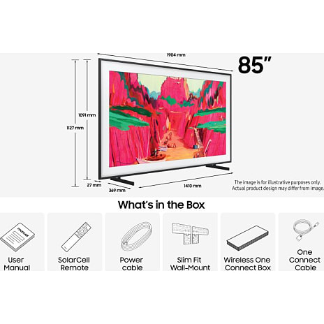 Samsung 85