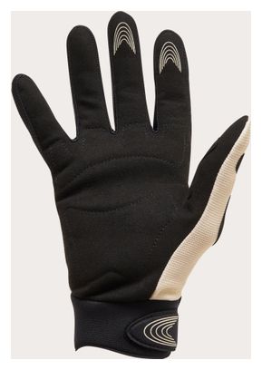 Gants VTT Oakley Switchback MTB 2.0 Homme Beige/Noir