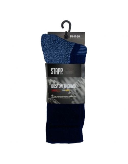 Stapp Boston Thermosok Marine - Sokken
