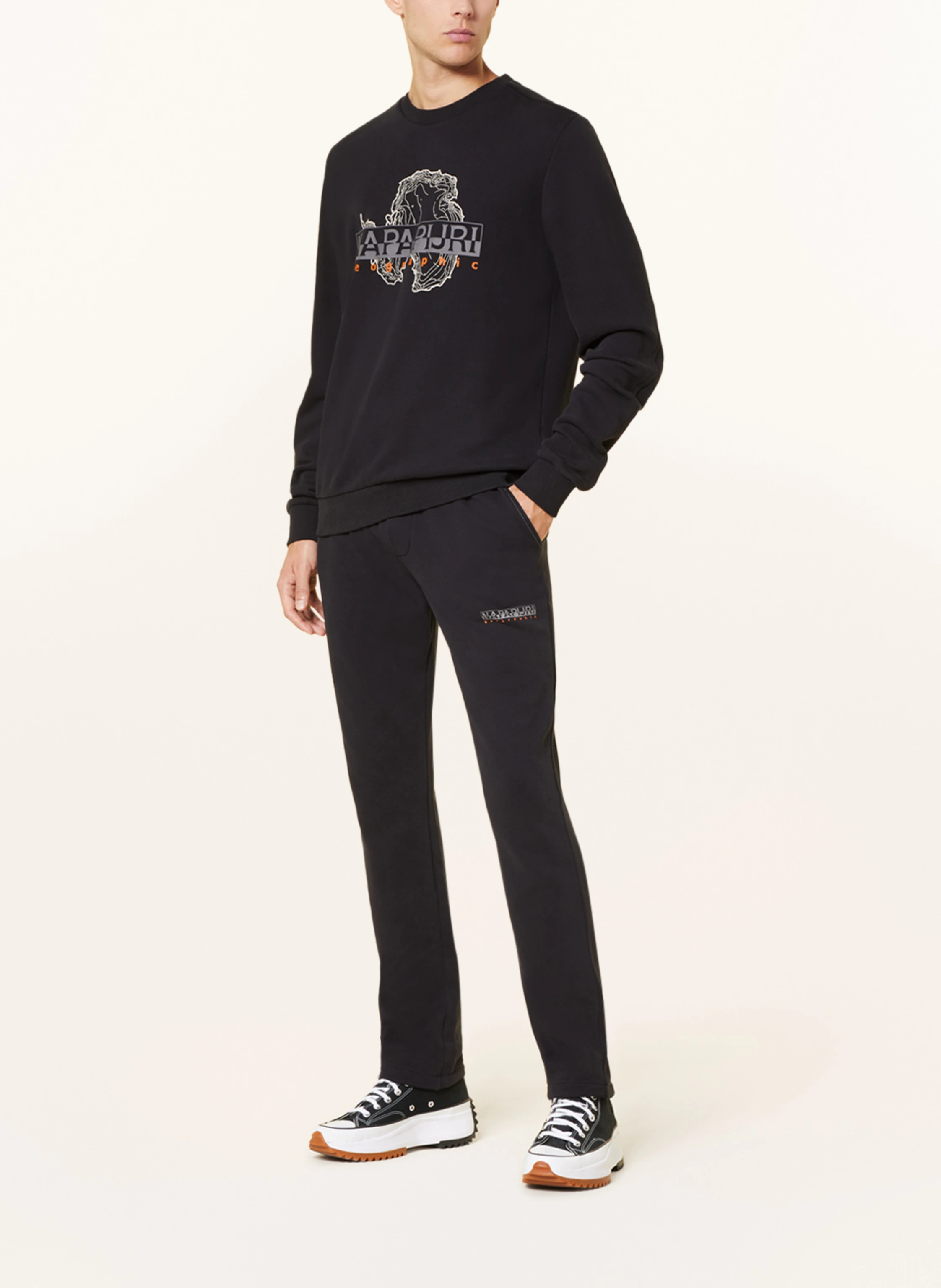 NAPAPIJRI Sweatshirt ICEBERG