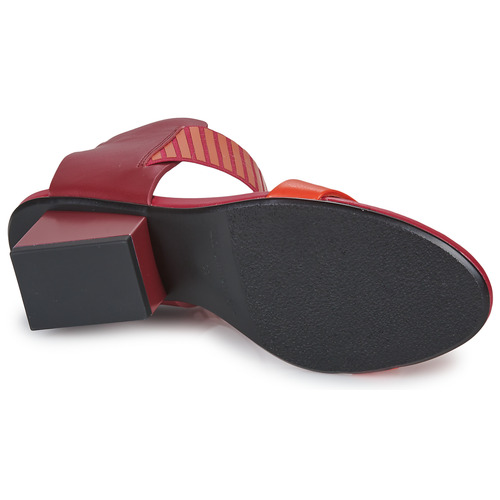 United nude - RAILA MID - Rose / Orange