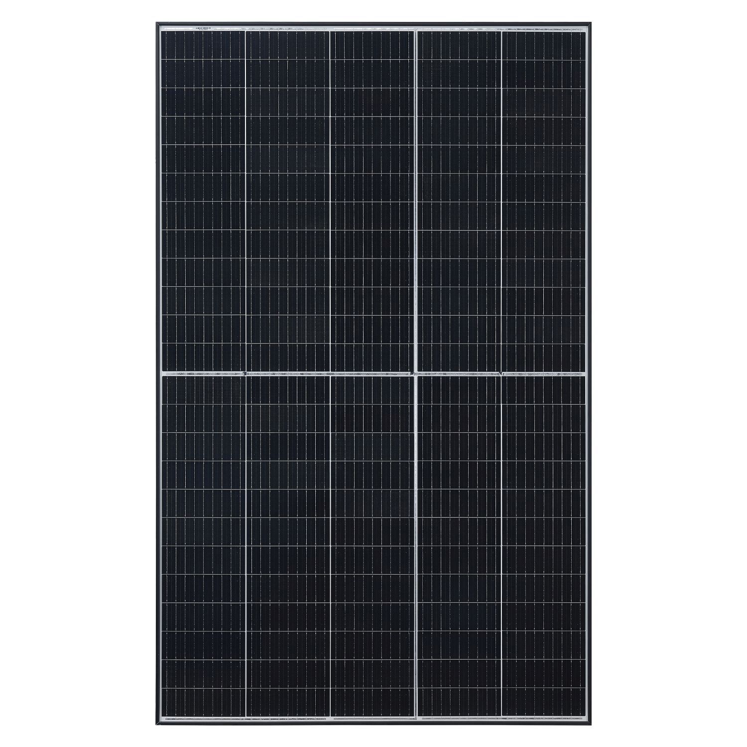 RISEN Solarpanel RSM40-8-410M mit 410 Watt - Balkonkraftwerk Solarmodul - Verkauf nur an Endverbraucher