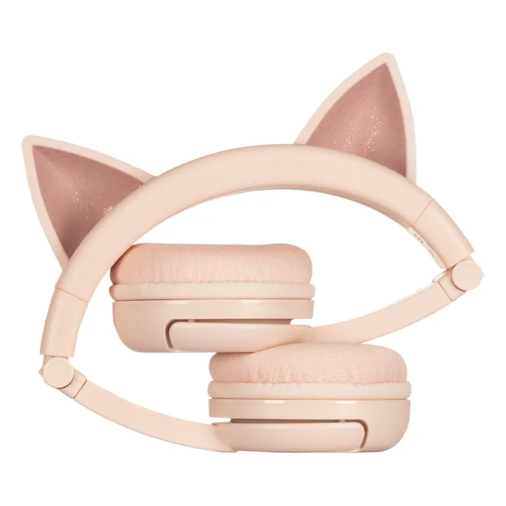 Buddyphones Casque audio enfant Chat