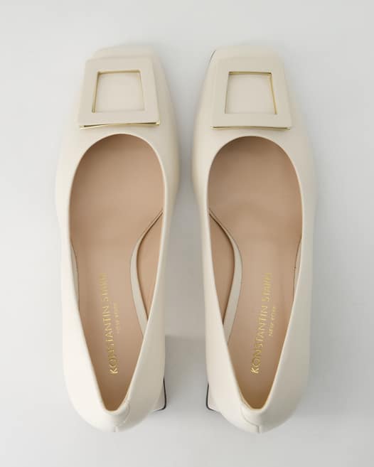 Konstantin Starke 6561 Pumps in Beige