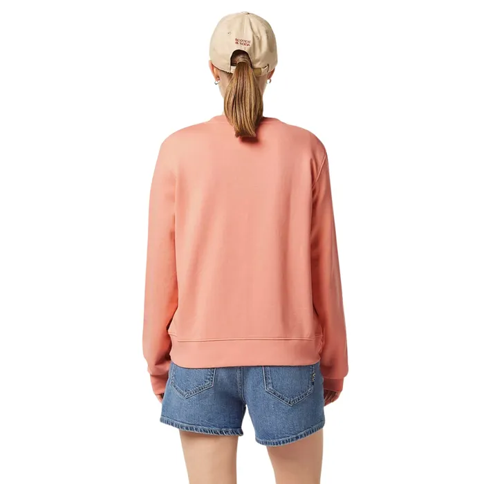 Scotch & Soda Chest Artwork Sweater Dames