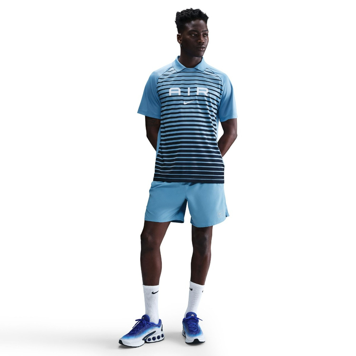 Nike Sportswear Woven Air Trainingsset