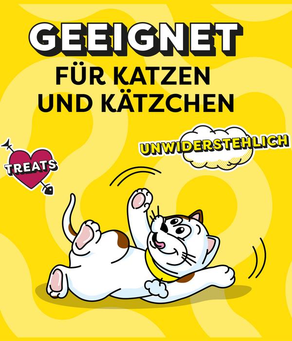 Dreamies™ Katzensnack, Megapack, 180 g