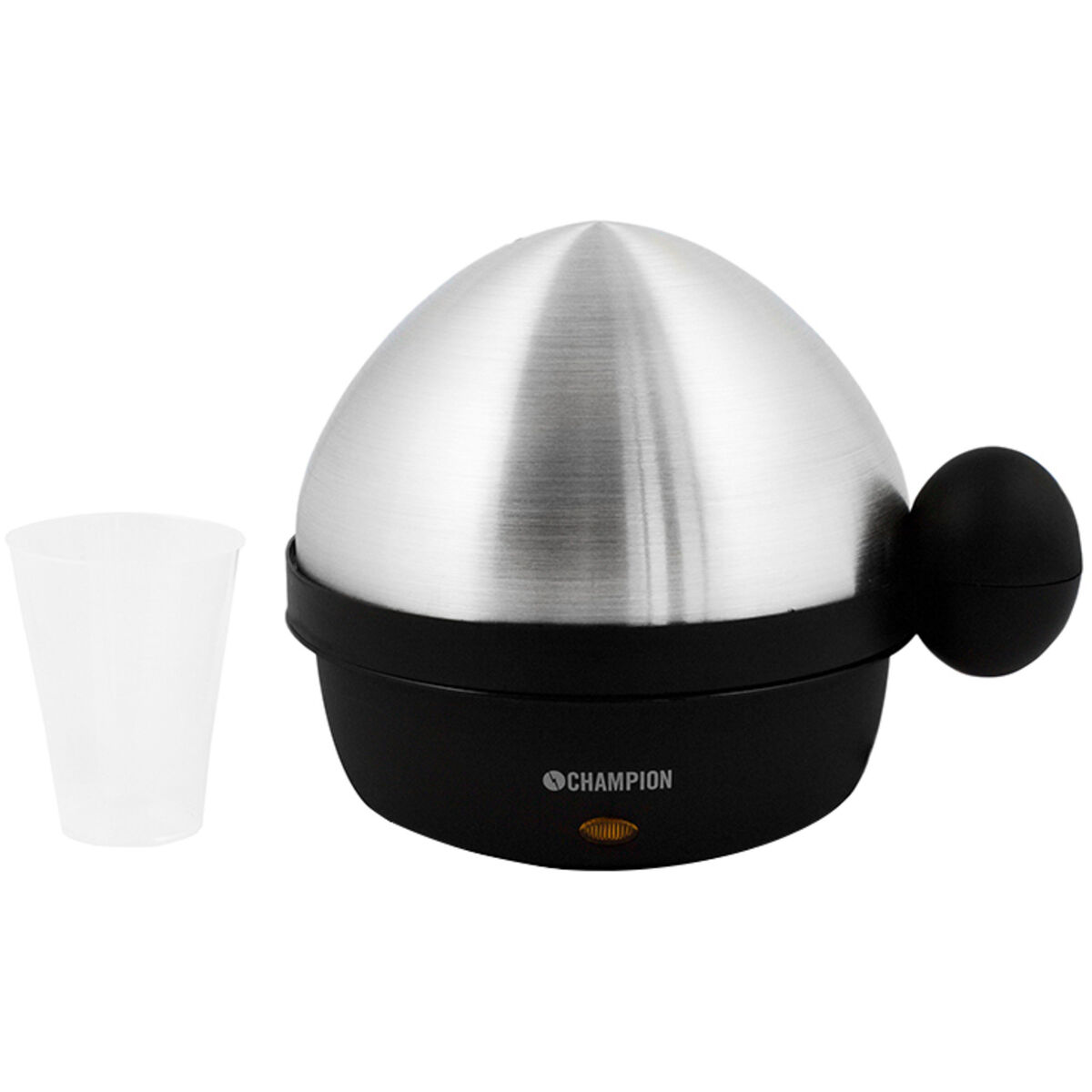 Eggkoker, rustfritt stål