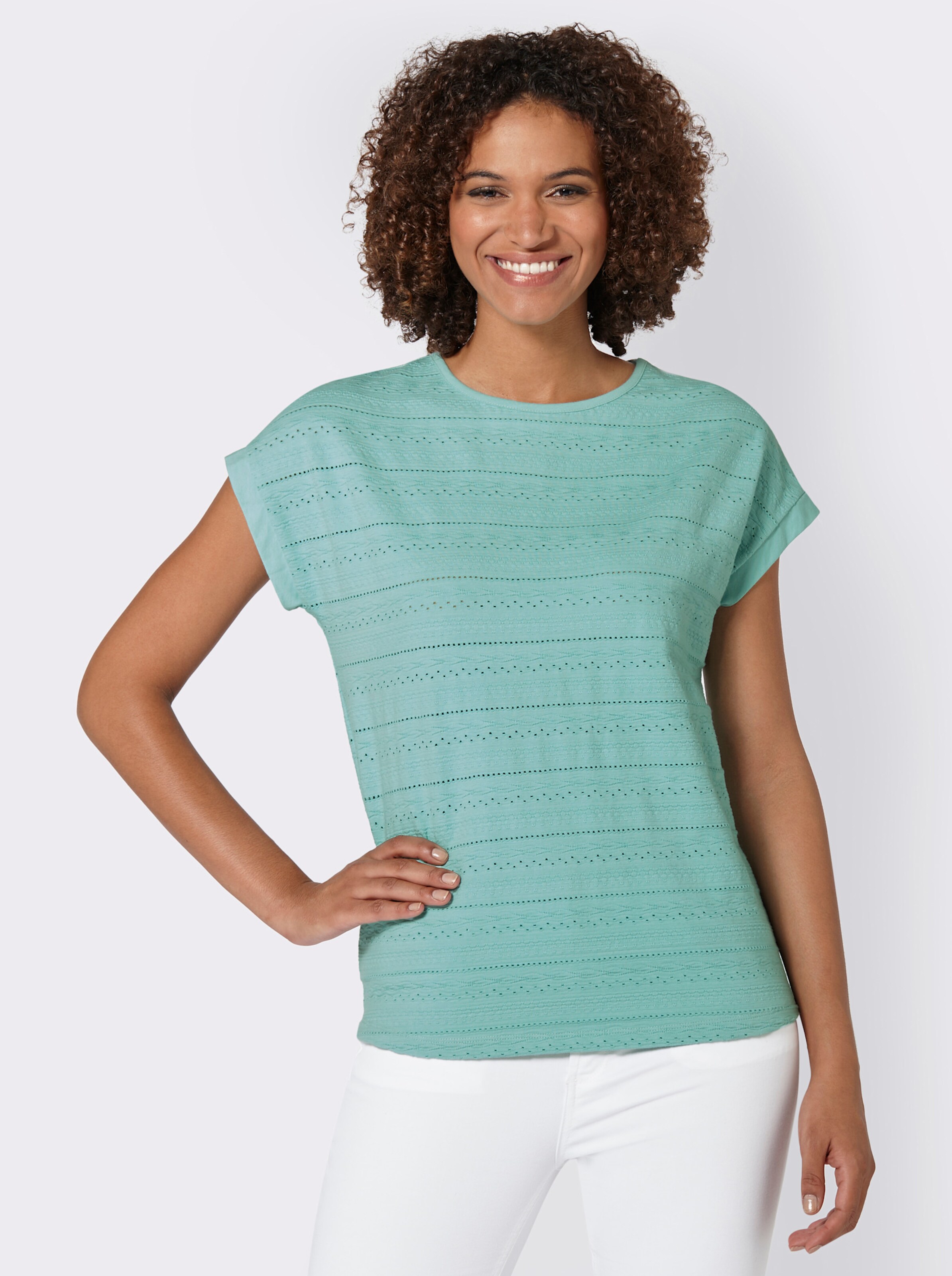 Kurzarmshirt