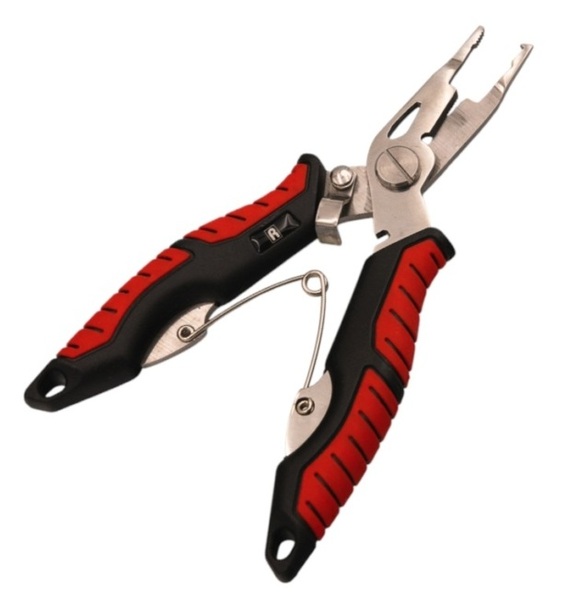 Pince extra-fine Rozemeijer avec coupe-tresse (12.5cm)
