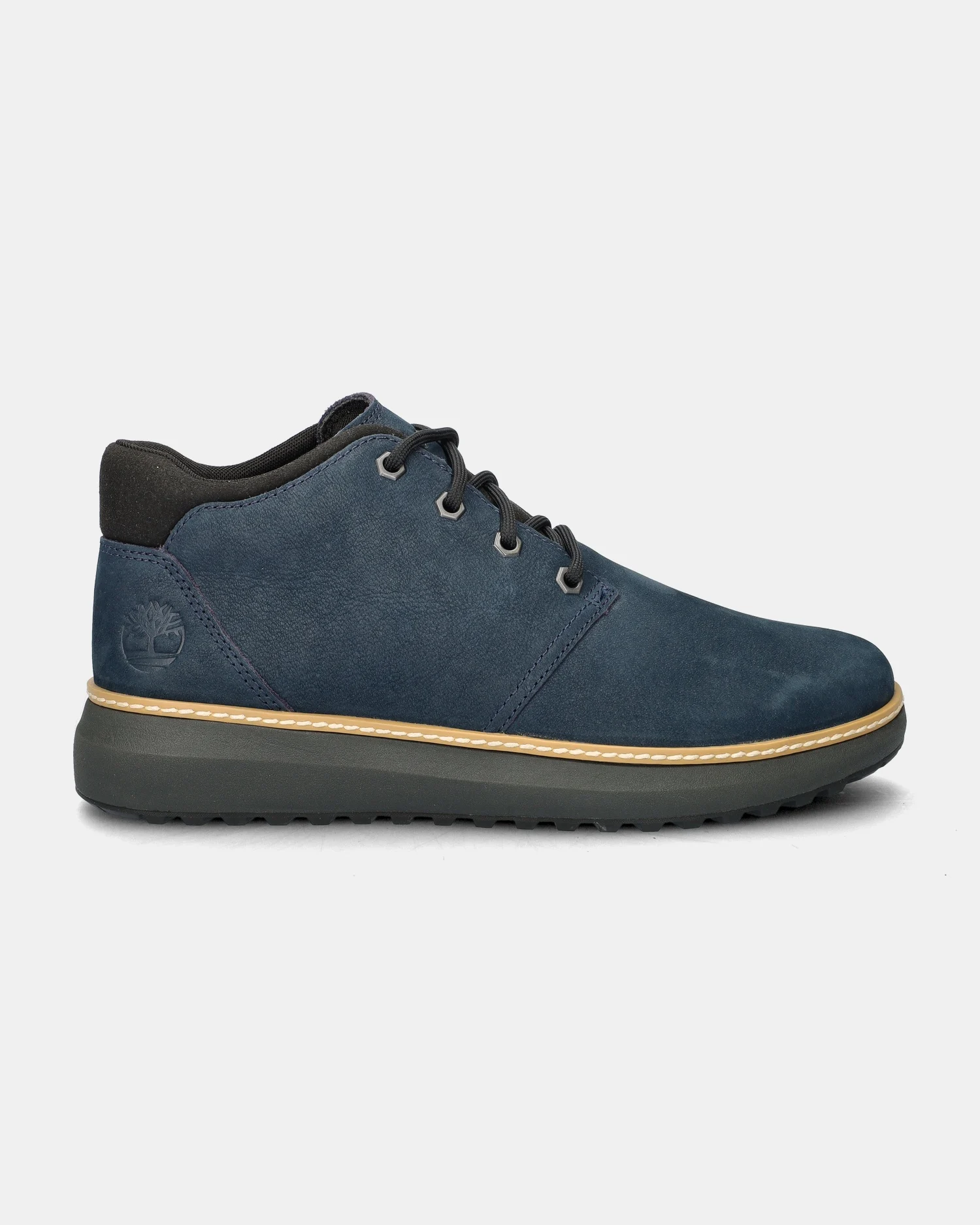 Timberland Hudson Road Veterboots  - blauw
