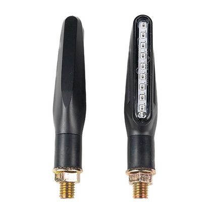 Clignotant KOOROOM MOTION LED SEQUENTIELS (La paire) Universel - Noir