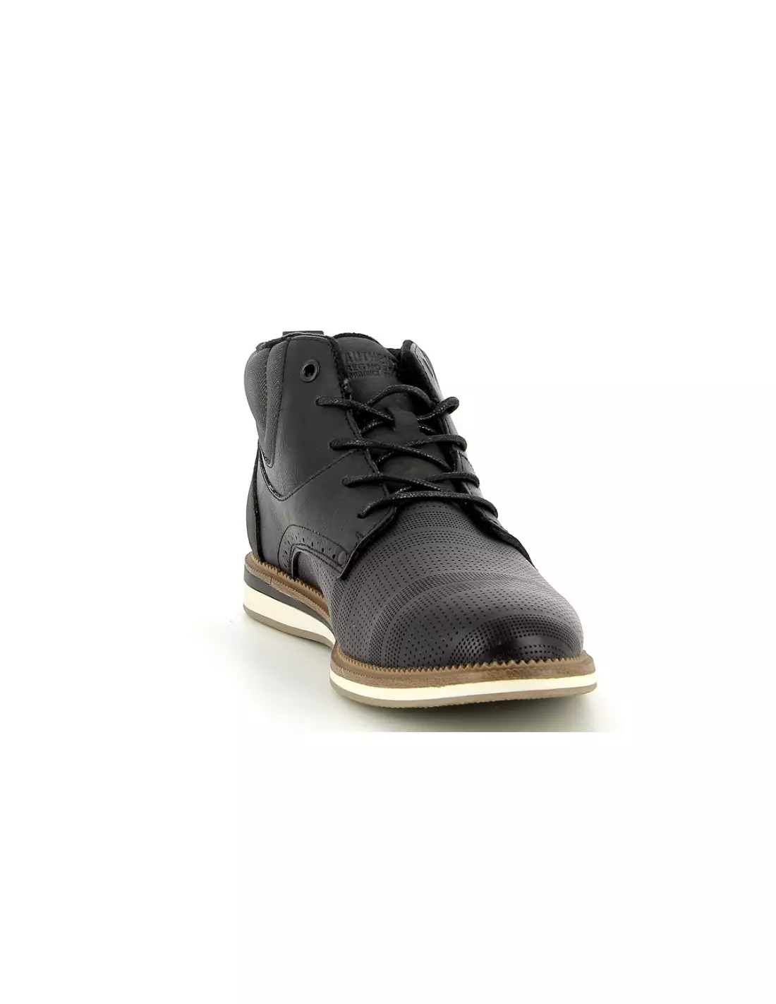SAFETY JOGGER 534480 - Bottines & boots Black