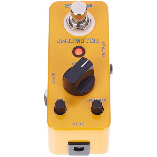 Mooer Yellow Comp Bundle PS K1 RB