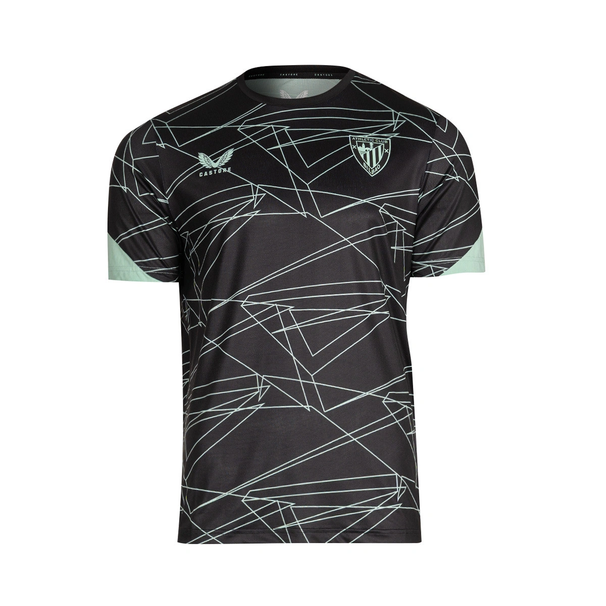 Camisola Castore Athletic Club Bilbao Pre-Match 2025-2026