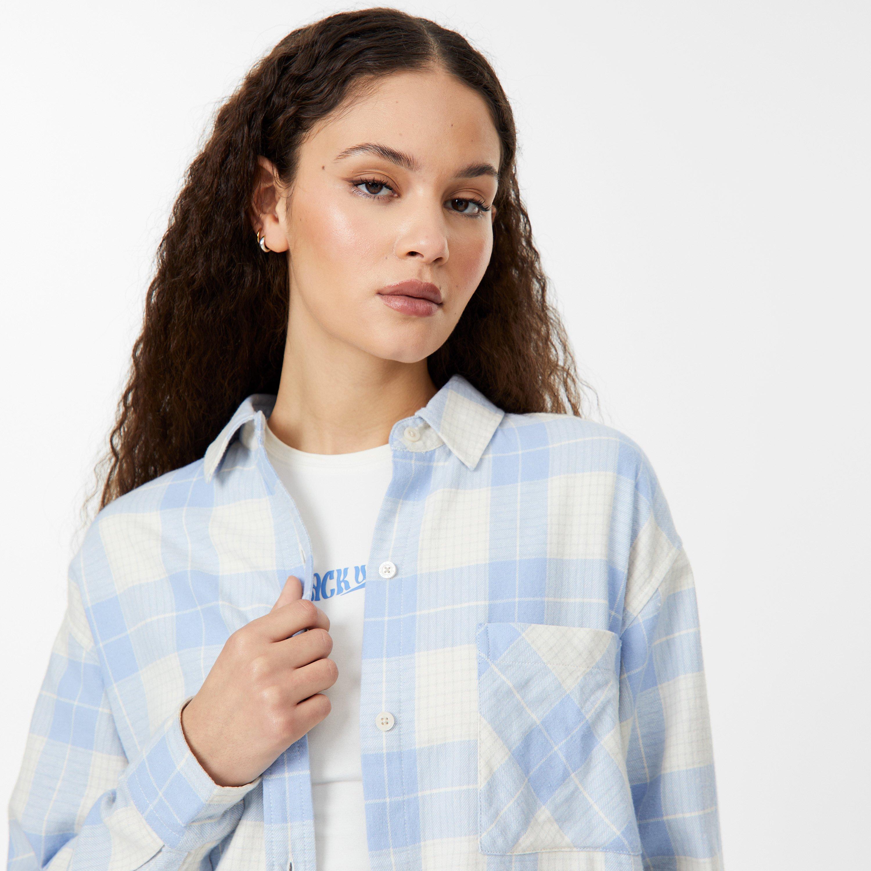 Jack Wills JW Check Flannel Shirt