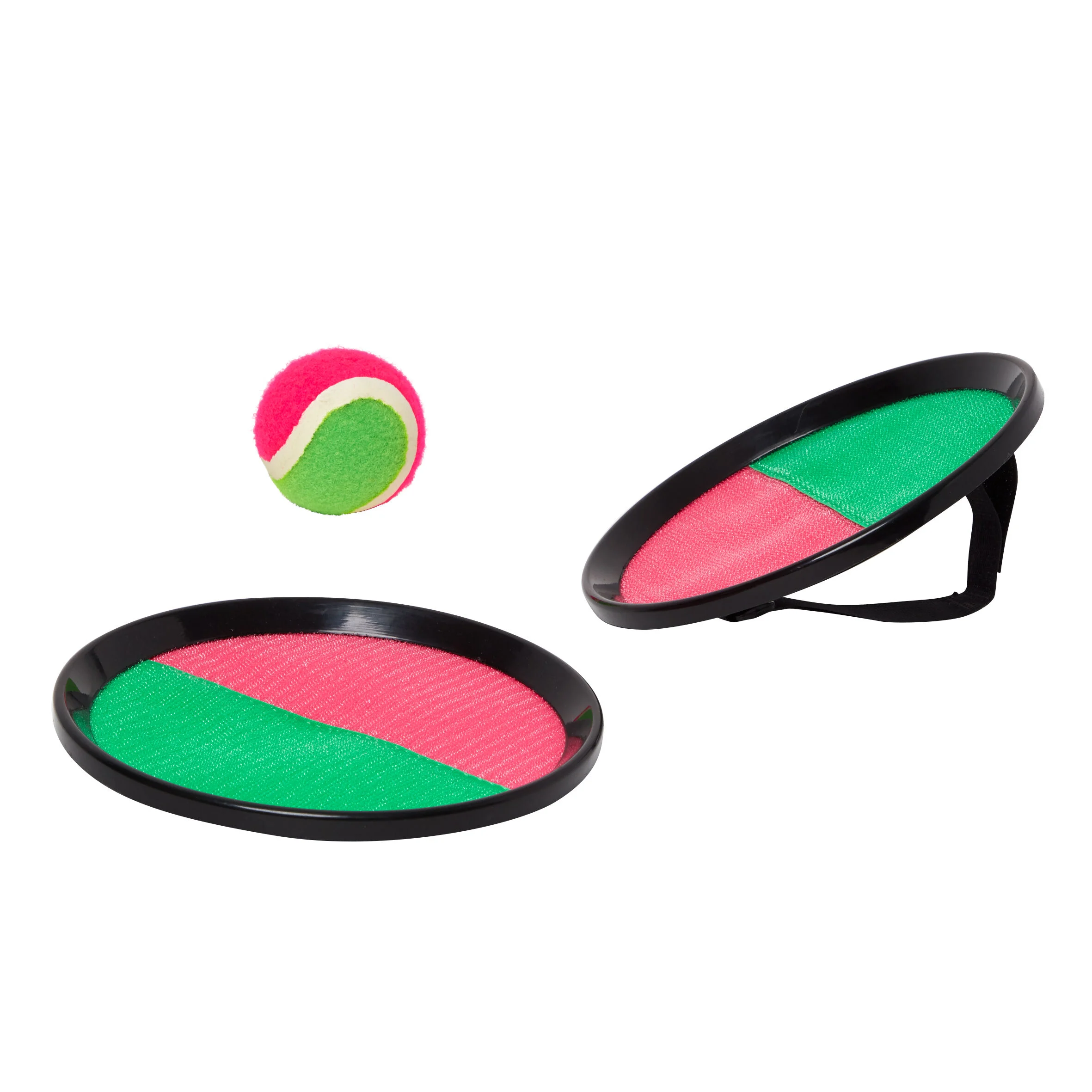 Jeu de scratch ball