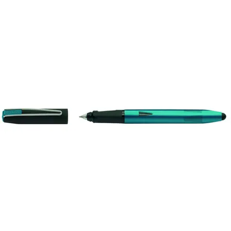 ONLINE Tintenroller Switch Plus, Petrol