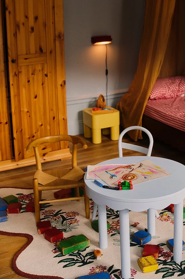 NATTAVAARA MINI barnestol