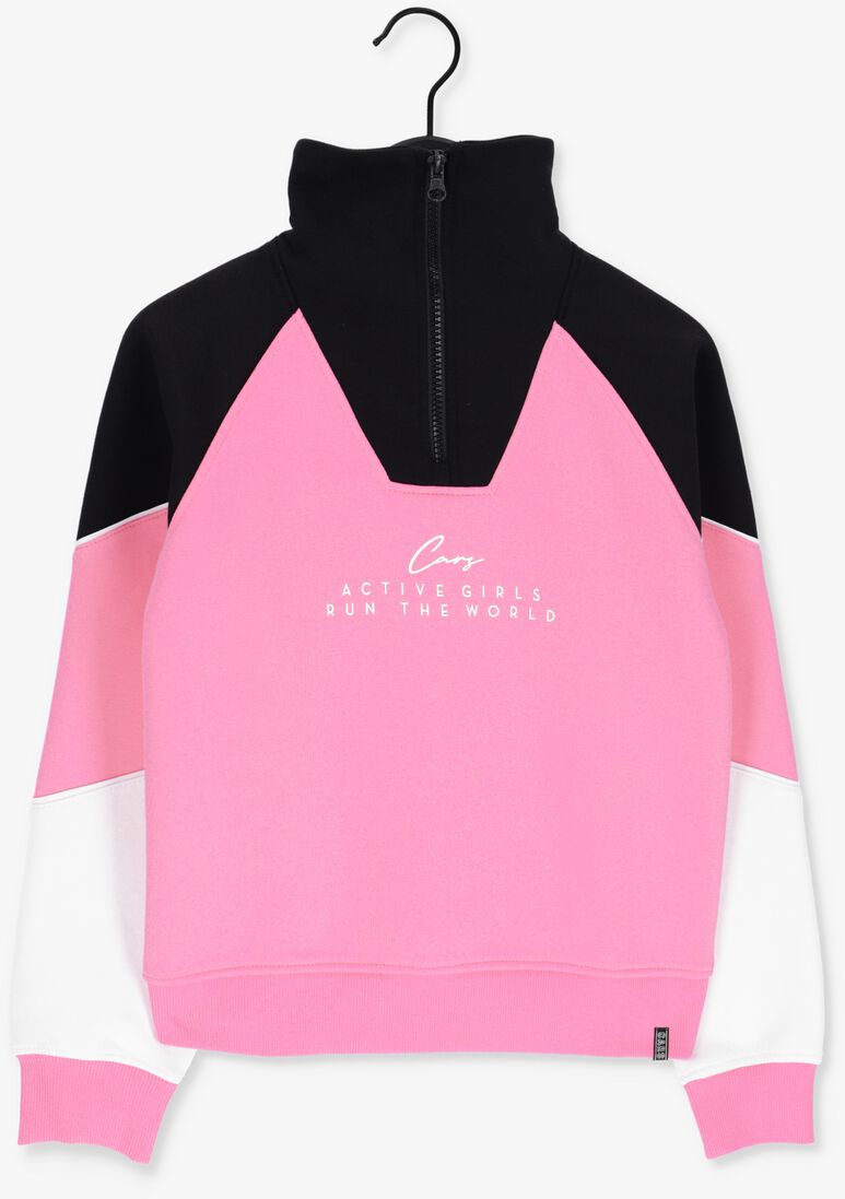 CARS JEANS roze cars jeans sweater kids serena sw
