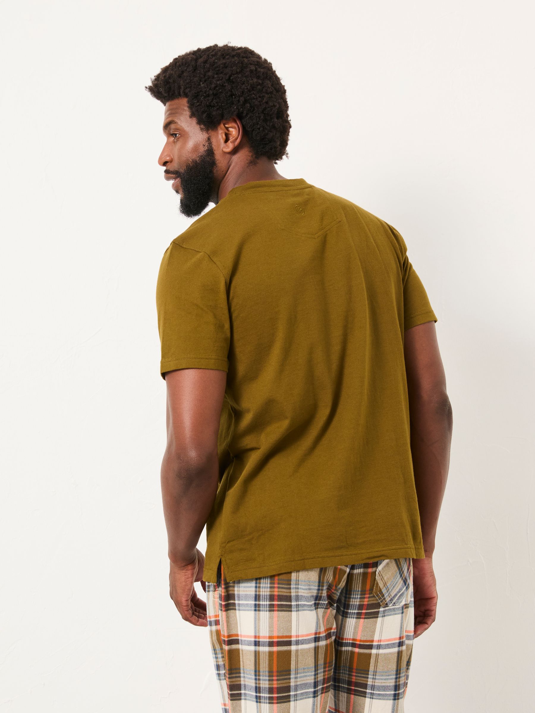 FatFace Check Pyjama Set