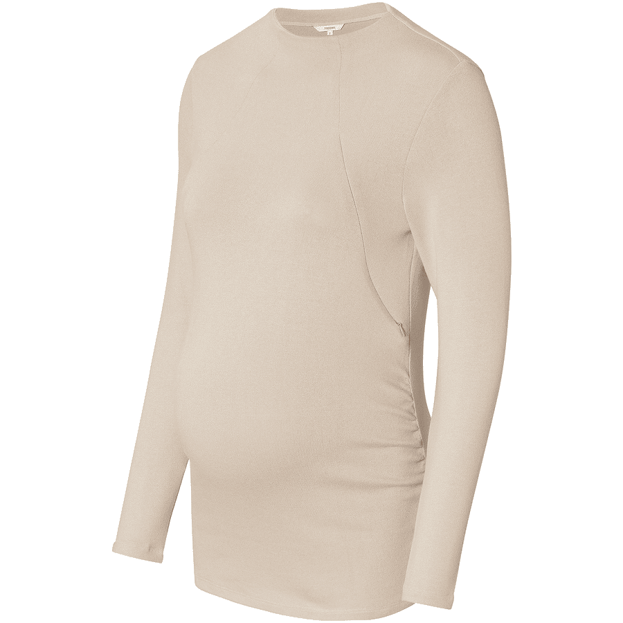 Noppies Still-Shirt Rosa Light Sand