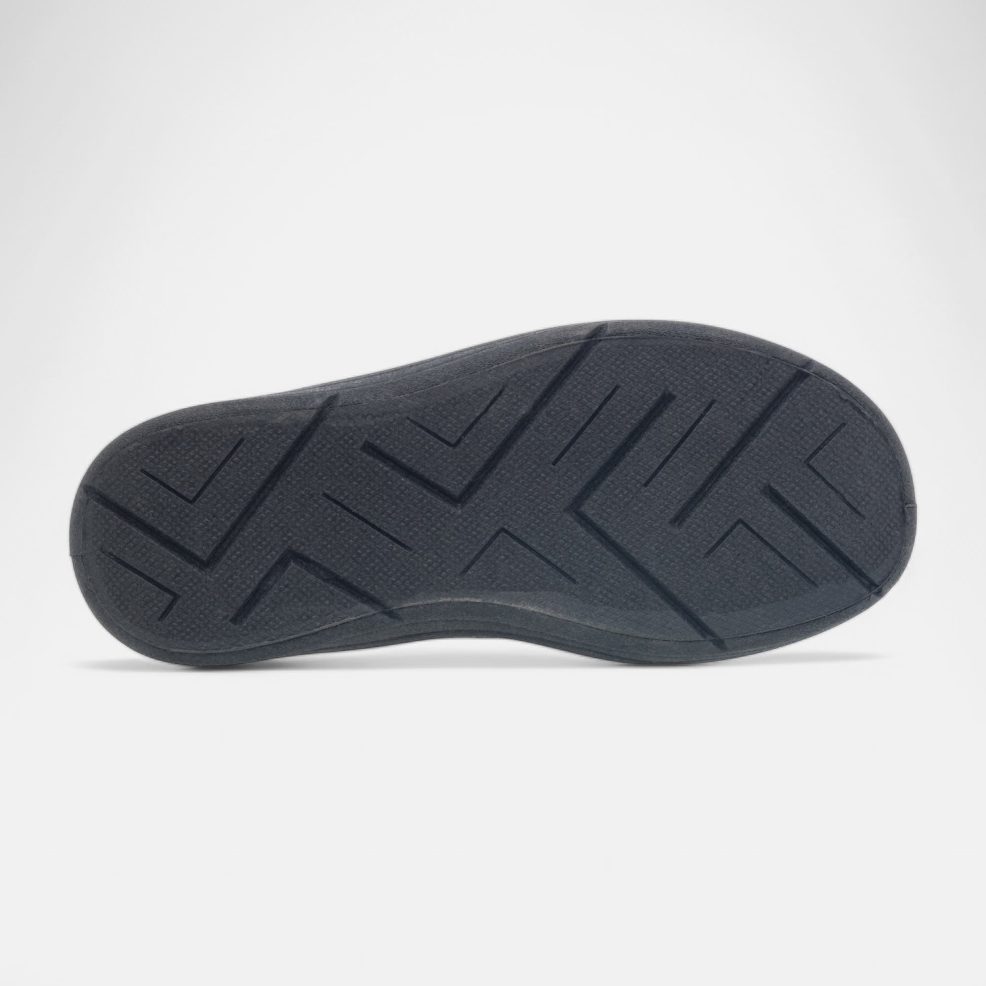 Pantoufles pieds sensibles Garçon anthracite