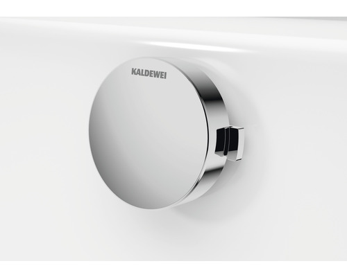 KALDEWEI Comfort-Level Plus 4002 afvoer- en overloopgarnituur voor bad 1 1/2
