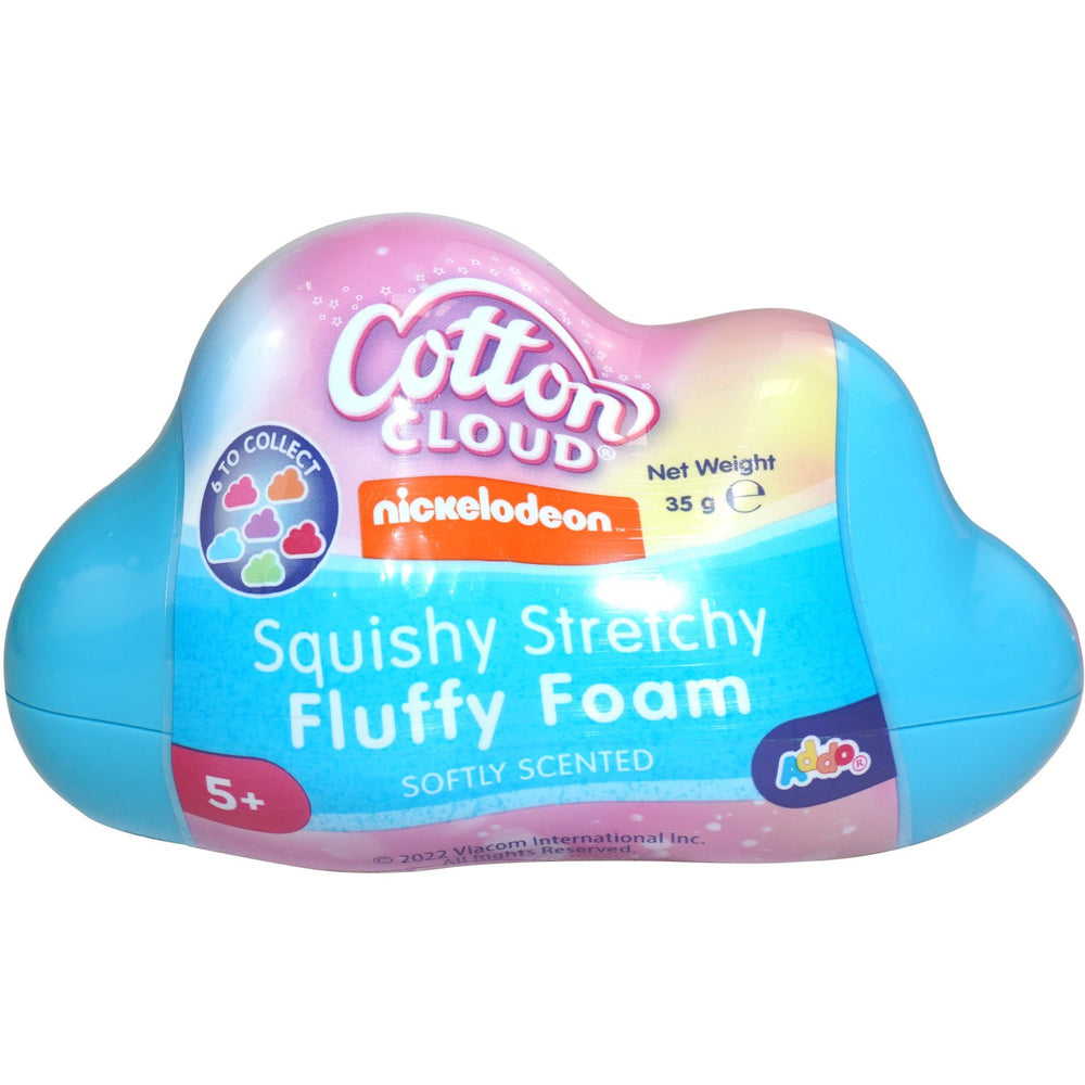 Køb Pocket Money Colour Changing Fluffy Foam Lilla/Blå