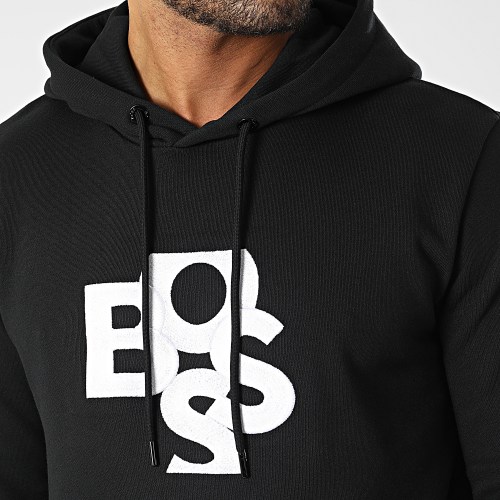 Sweat Capuche 50476769 Noir