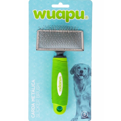 CARTÃO DE METAL WUAPU CACHORRO L