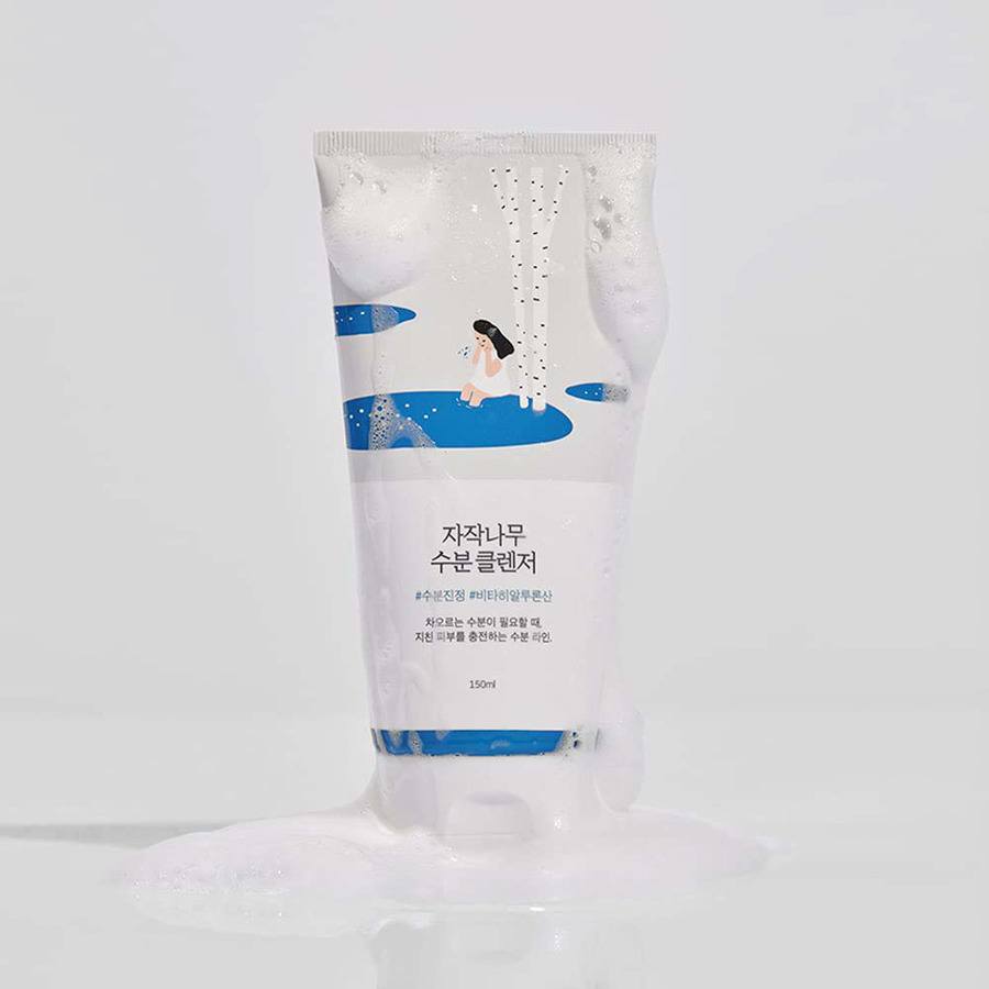 Round Lab Birch Juice Moisturizing Cleanser 150ml