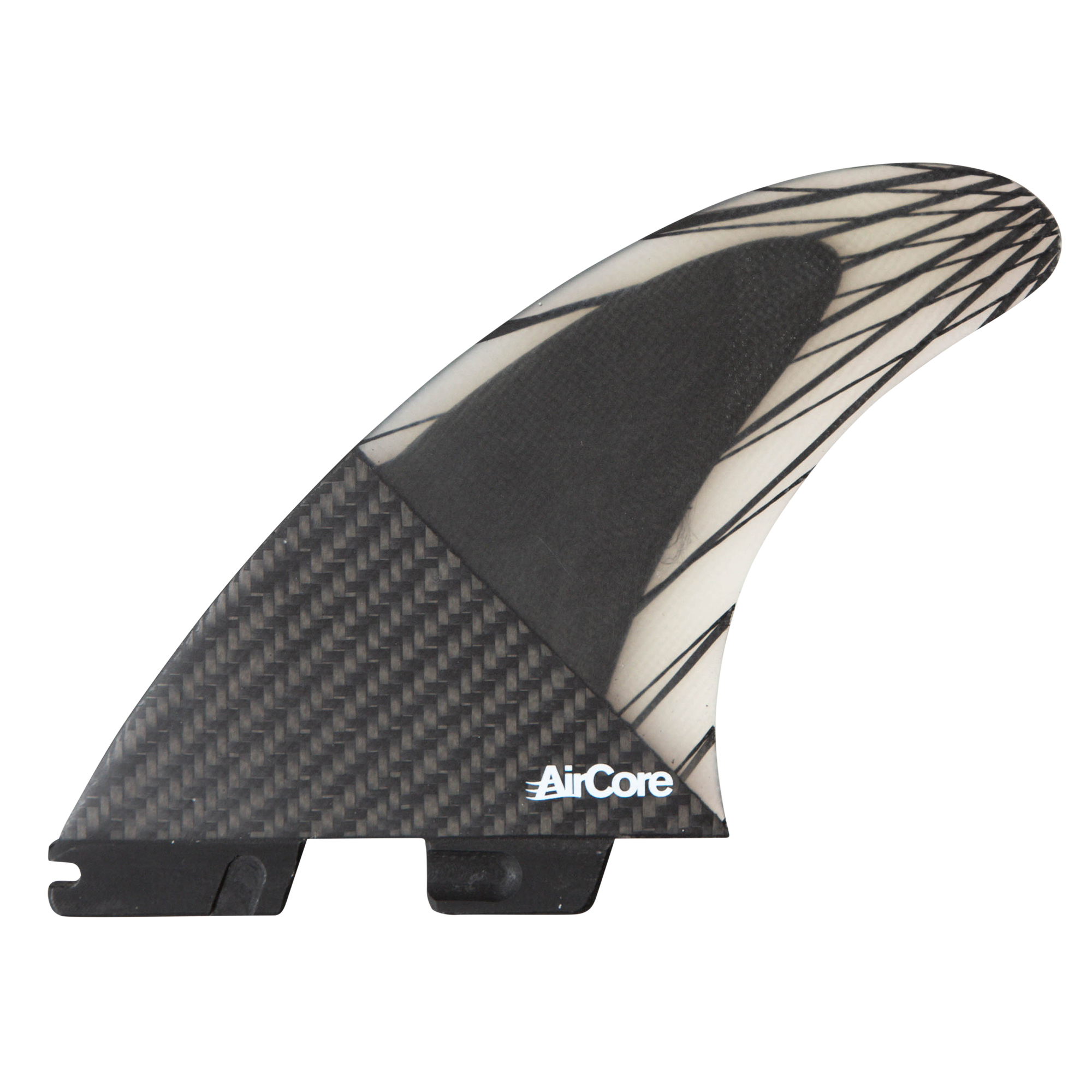FCS FCS II Carver PC Carbon Eucalyptus - Medium - Thruster