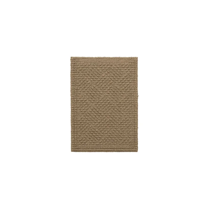 House Doctor - Clean Fussmatte, 90 x 60 cm, Kokosfaser, natur