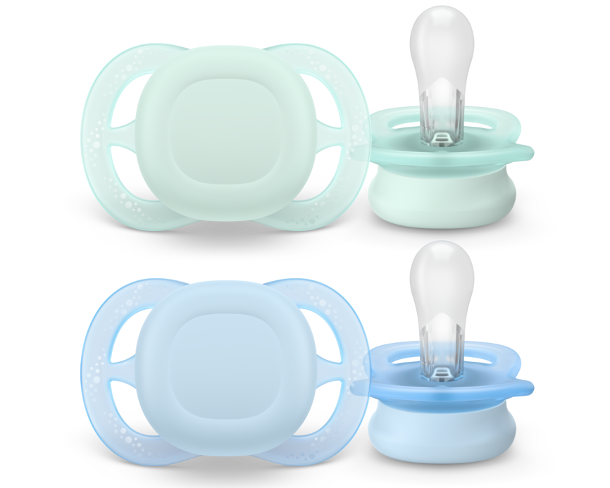 Philips Avent Ultra Start 0-2mnd 2 stk