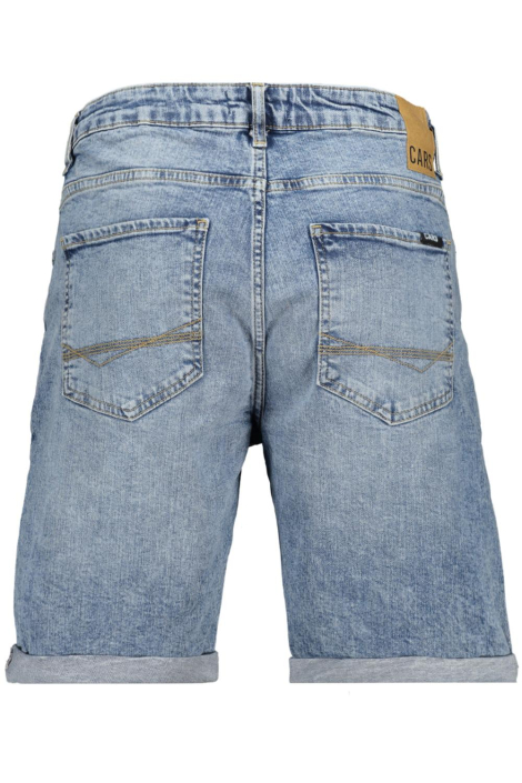 Cars blauwe heren korte broek